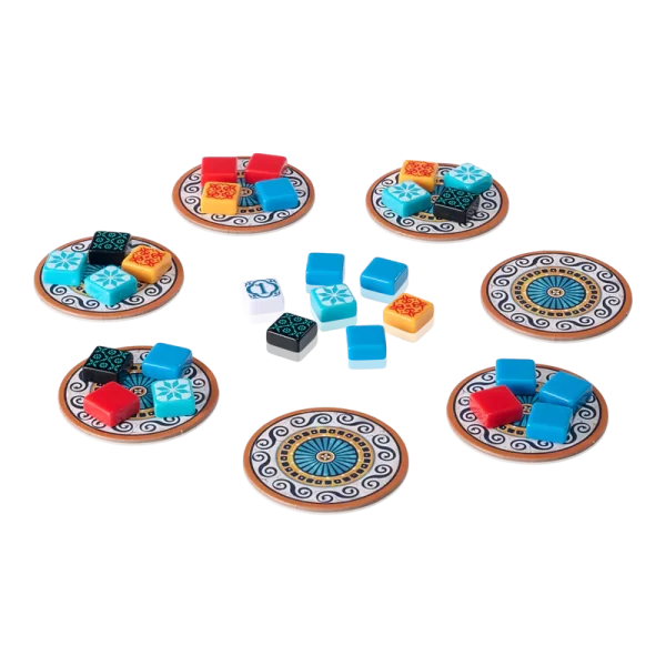 Azul - Basic Game - Board Game - Image 3