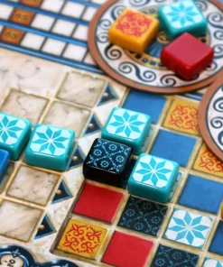 Alternative view of Azul - Basic Game - Board Game