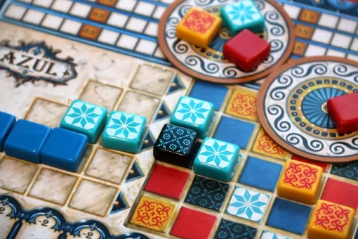 Azul - Basic Game - Board Game - Image 2