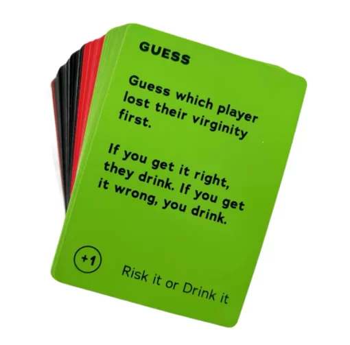 Risk it or Drink it (Wild Fun Edition) - Image 4