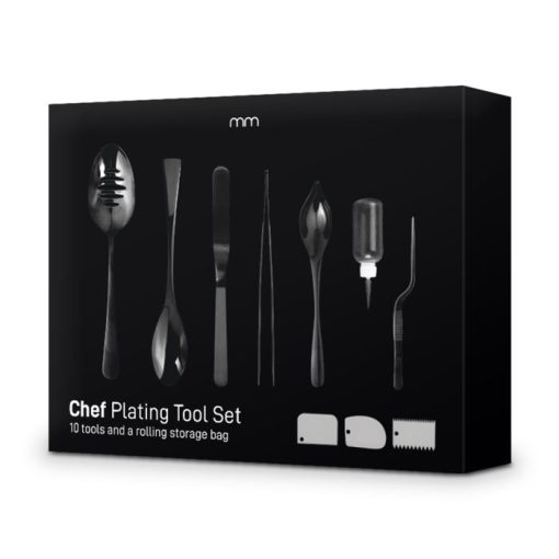 Chef plating set - 10+tools