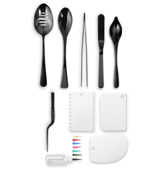 Chef plating set - 10+tools - Image 4