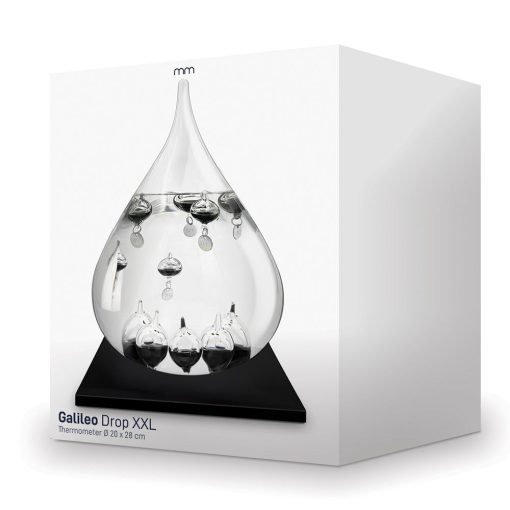 mm - Galileo Thermometer Drop XXL - Image 2