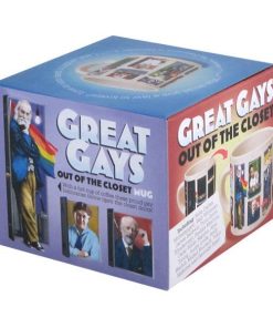 Great Gays Heat-Changing Mug