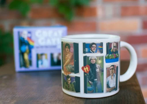 Great Gays Heat-Changing Mug - Image 3