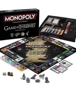 Monopoly Game Of Thrones (Collectors edition)