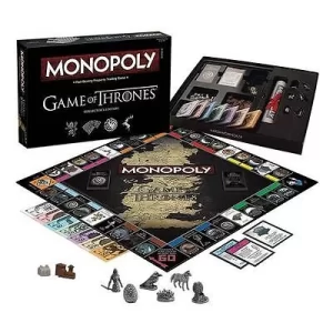 Monopoly Game Of Thrones (Collectors edition)
