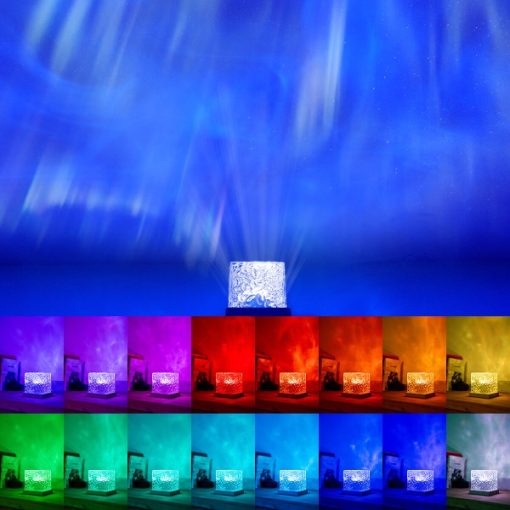 Rechargeable Northern Lights LED Projector - Image 3