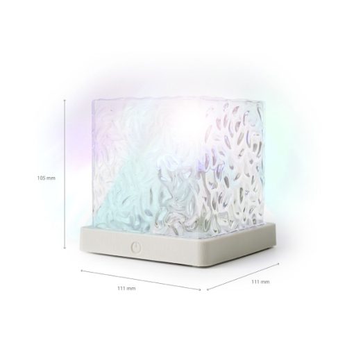 Rechargeable Northern Lights LED Projector - Image 4