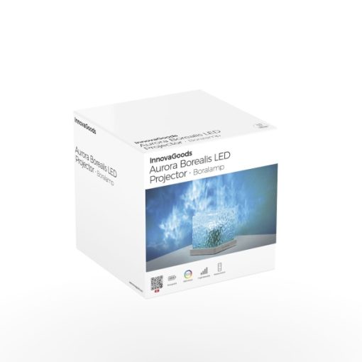 Rechargeable Northern Lights LED Projector - Image 5
