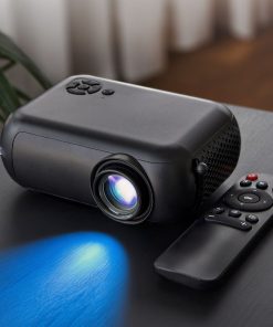 mm - Smart Mini Projector