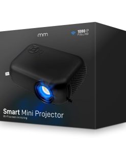 Alternative view of mm - Smart Mini Projector