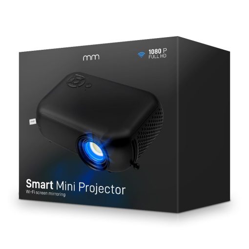 mm - Smart Mini Projector - Image 2