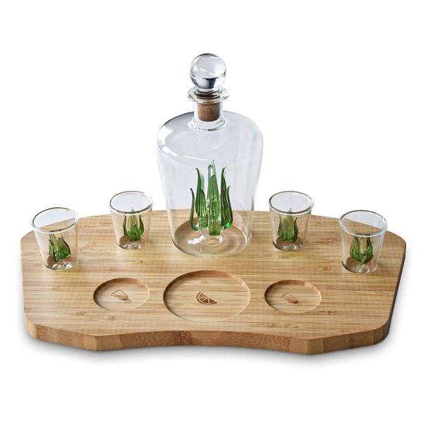 Tequila Decanter Set - Image 4