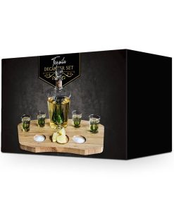 Tequila Decanter Set