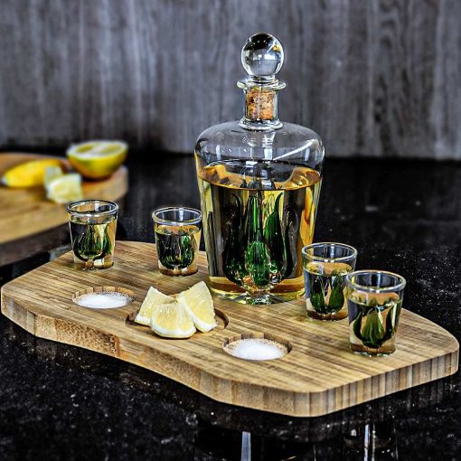 Tequila Decanter Set - Image 8