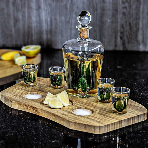 Tequila Decanter Set - Image 8
