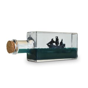 mm - Unsinkable Pirate Ship