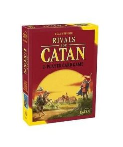 Rivals for CATAN® A Game for 2 Players