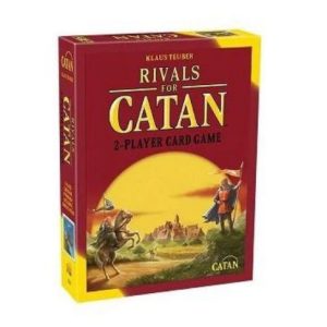 Rivals for CATAN® A Game for 2 Players