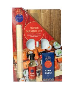 Alternative view of Sushi Making Kit