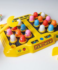 Pac-Man Arcade Smash a Ghost