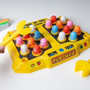 Pac-Man Arcade Smash a Ghost