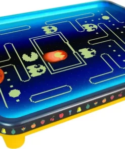 Alternative view of Pac-Man Arcade Air Hockey