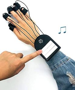 Alternative view of Piano Fingers – Play Piano Anywhere!