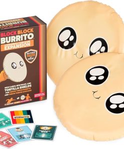 Block Block Burrito