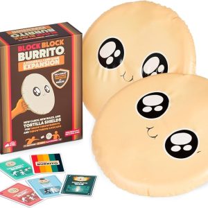 Block Block Burrito