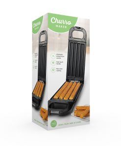 Alternative view of Churro Maker by Treat Factory