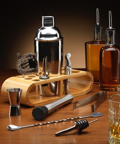 Alternative view of 12-Piece Cocktail Set