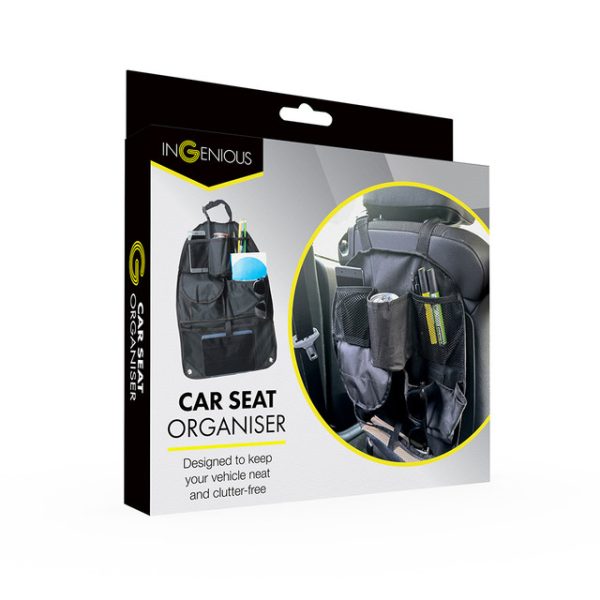 Car Seat Organiser