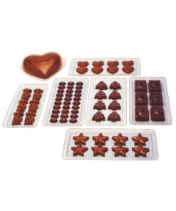 Alternative view of Chocolate Fondue Set by Treat Factory