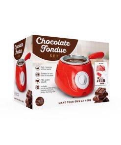 Chocolate Fondue Set by Treat Factory