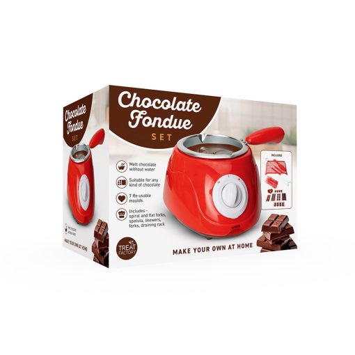 Chocolate Fondue Set by Treat Factory