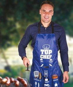 The Man Apron
