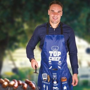The Man Apron