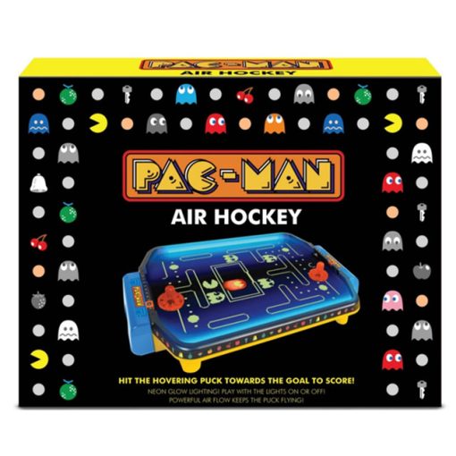 Pac-Man Arcade Air Hockey - Image 3