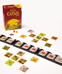 Alternative view of Rivals for CATAN® A Game for 2 Players