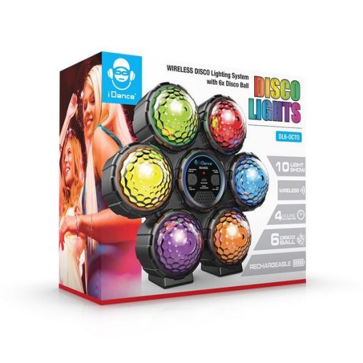 Circle Disco Light - Image 2