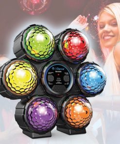 Circle Disco Light
