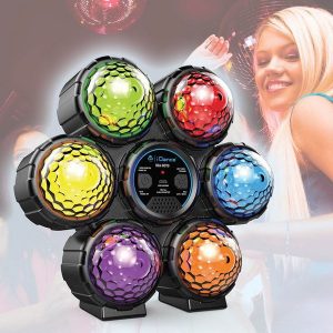Circle Disco Light