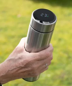 InGenious Vacuum Flask with Digital Display