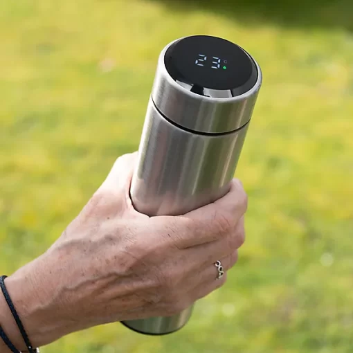 InGenious Vacuum Flask with Digital Display