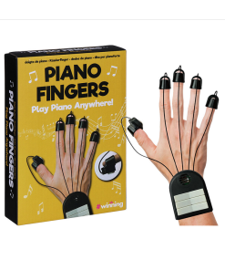 Piano Fingers – Play Piano Anywhere!