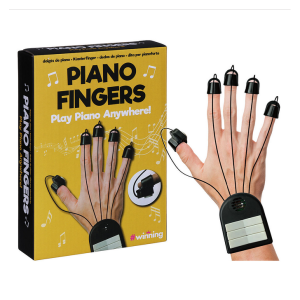 Piano Fingers – Play Piano Anywhere!