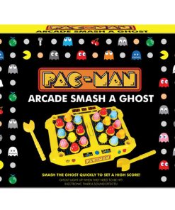 Alternative view of Pac-Man Arcade Smash a Ghost