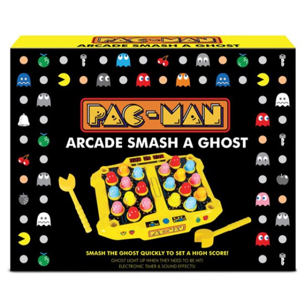 Pac-Man Arcade Smash a Ghost - Image 2